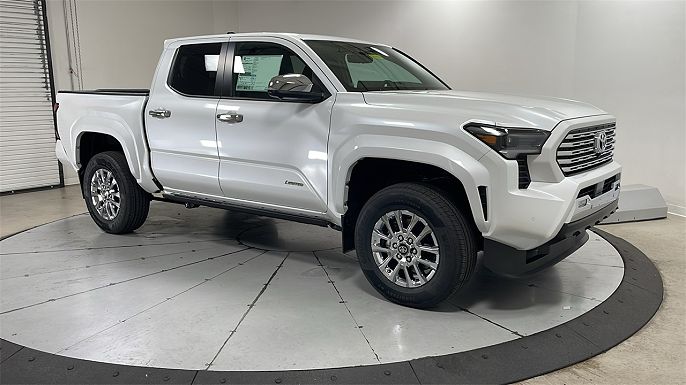 2025 Toyota Tacoma