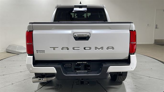 2025 Toyota Tacoma