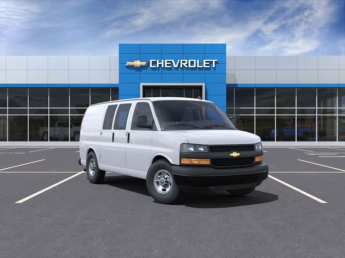 2025 Chevrolet Express