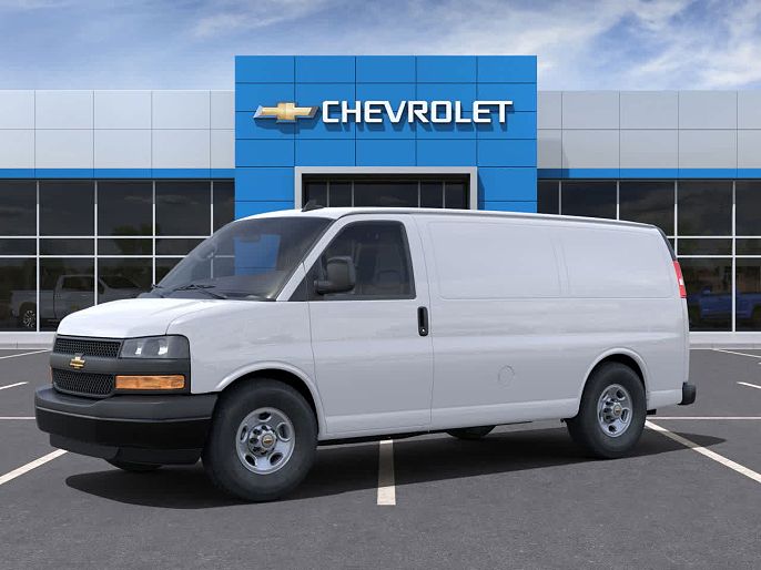 2025 Chevrolet Express