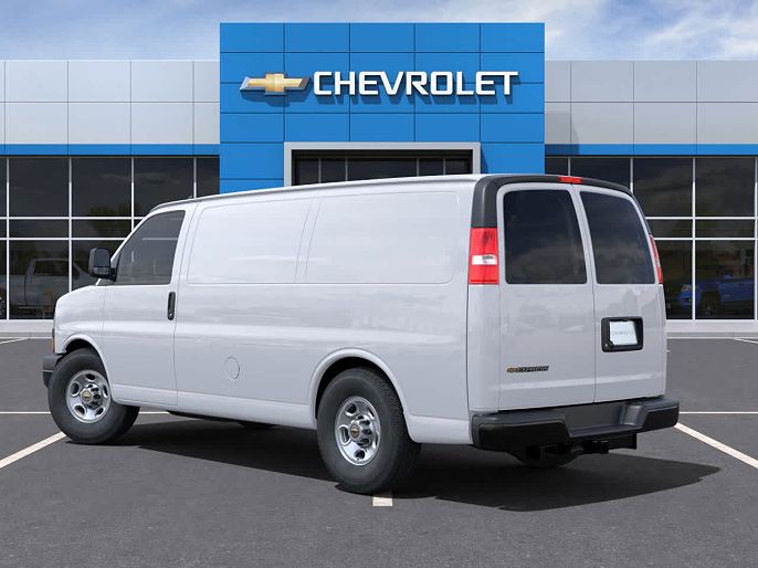 2025 Chevrolet Express