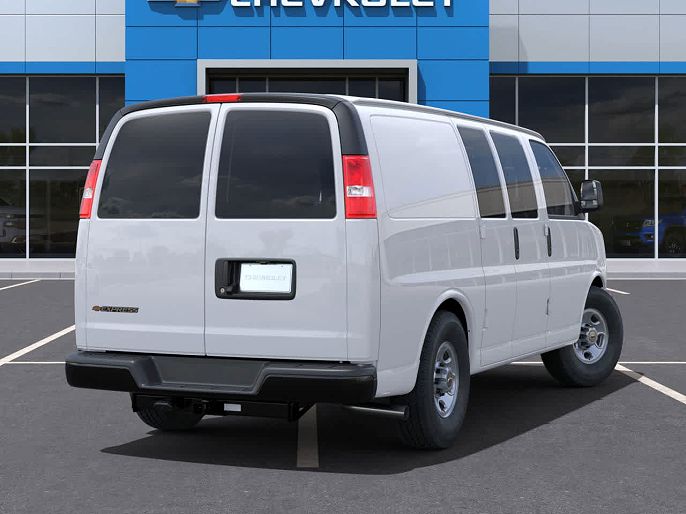 2025 Chevrolet Express