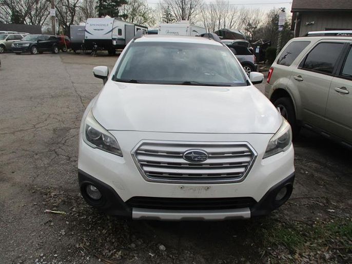 2017 Subaru Outback