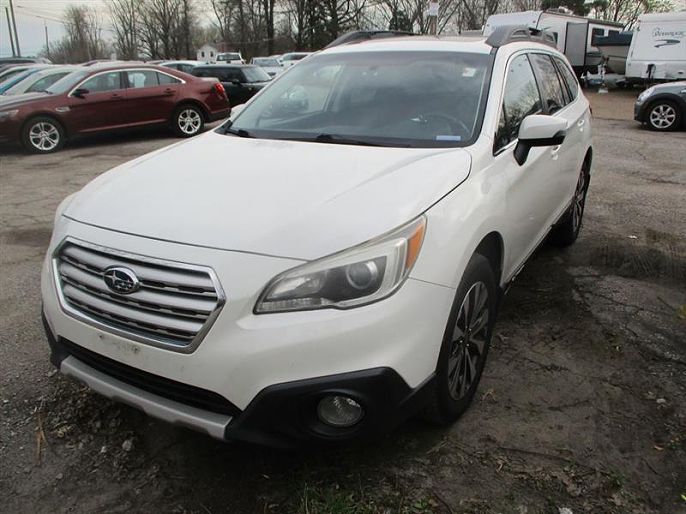 2017 Subaru Outback