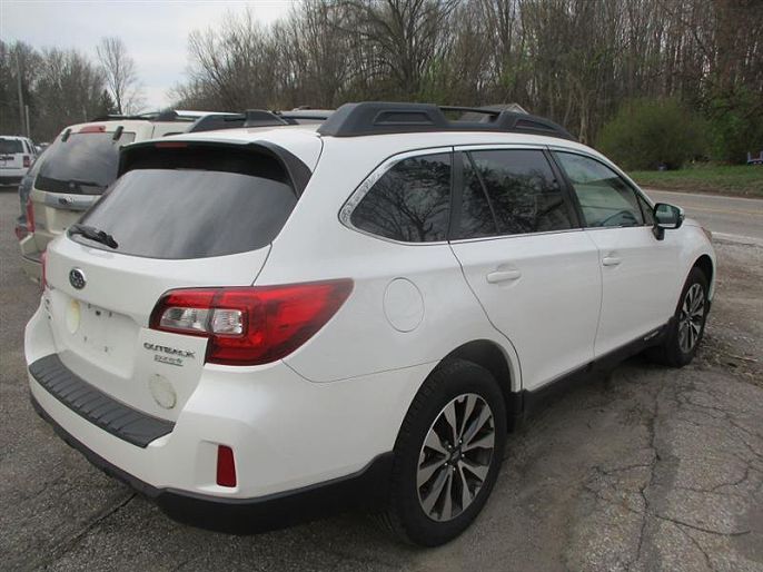 2017 Subaru Outback