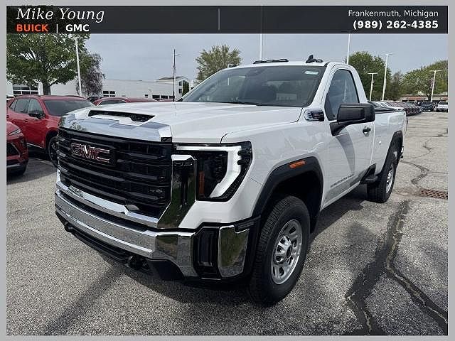 2026 GMC Sierra 2500HD