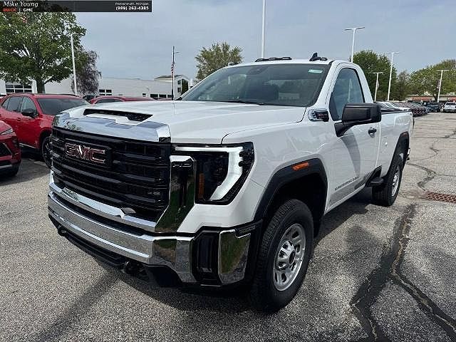 2026 GMC Sierra 2500HD
