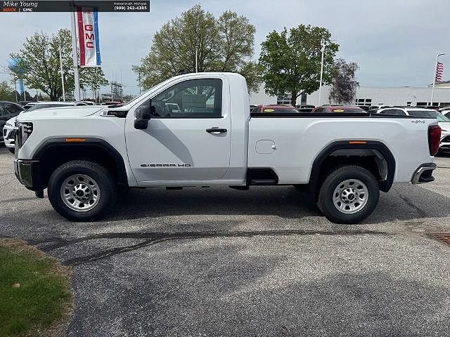 2026 GMC Sierra 2500HD