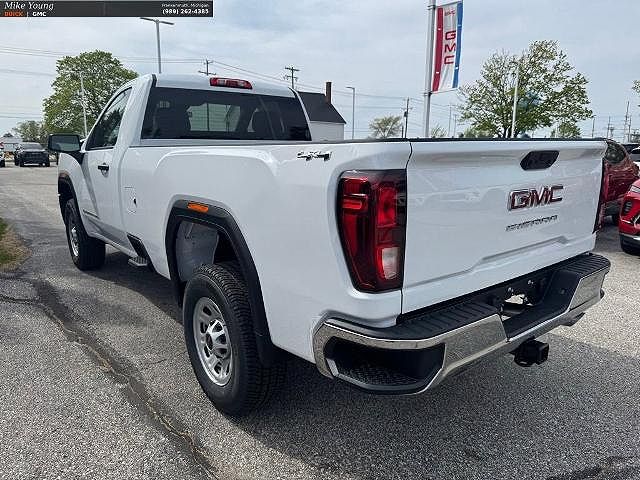 2026 GMC Sierra 2500HD