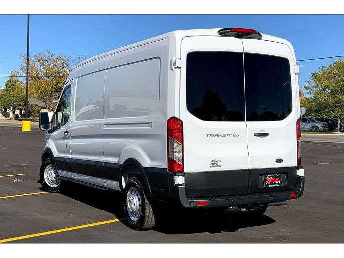 2025 Ford Transit