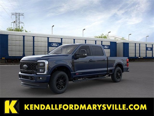2025 Ford F-250