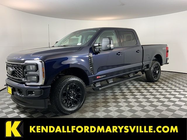 2025 Ford F-250