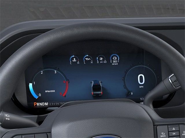 2025 Ford F-250