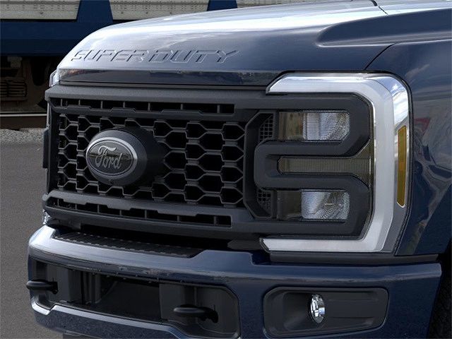 2025 Ford F-250