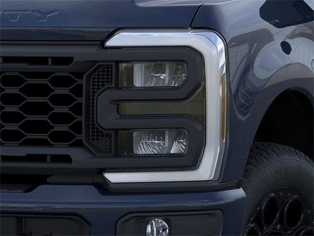 2025 Ford F-250