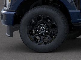 2025 Ford F-250