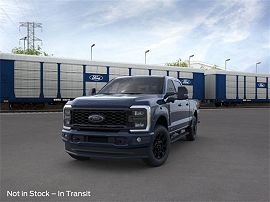 2025 Ford F-250