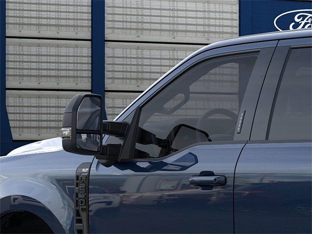 2025 Ford F-250