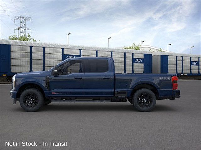 2025 Ford F-250
