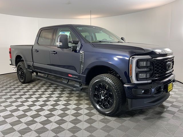 2025 Ford F-250