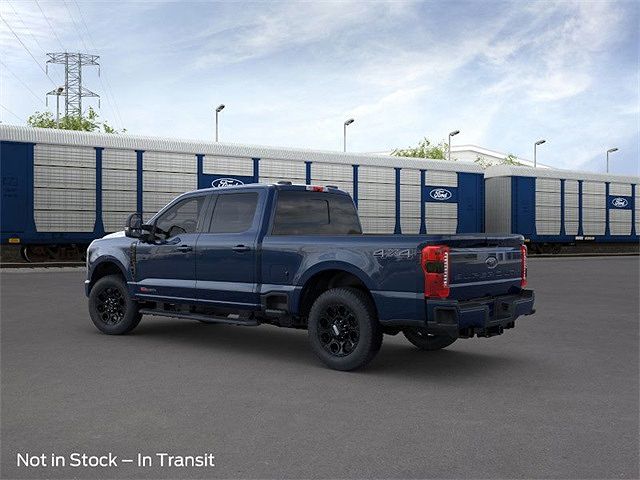 2025 Ford F-250