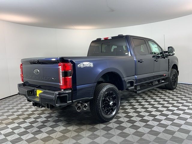 2025 Ford F-250