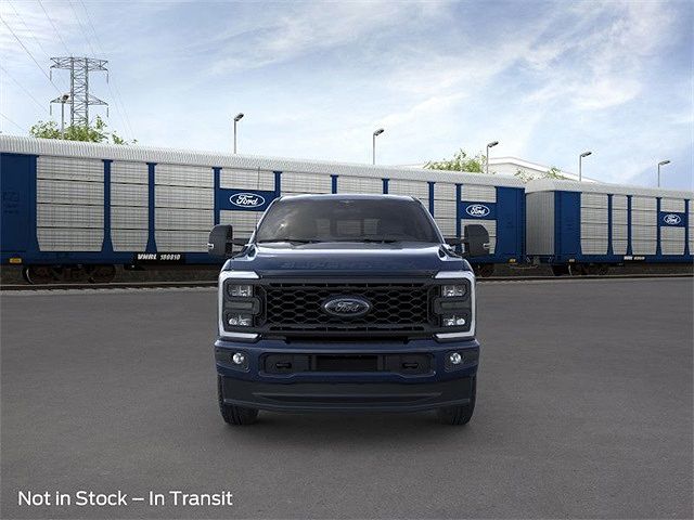 2025 Ford F-250
