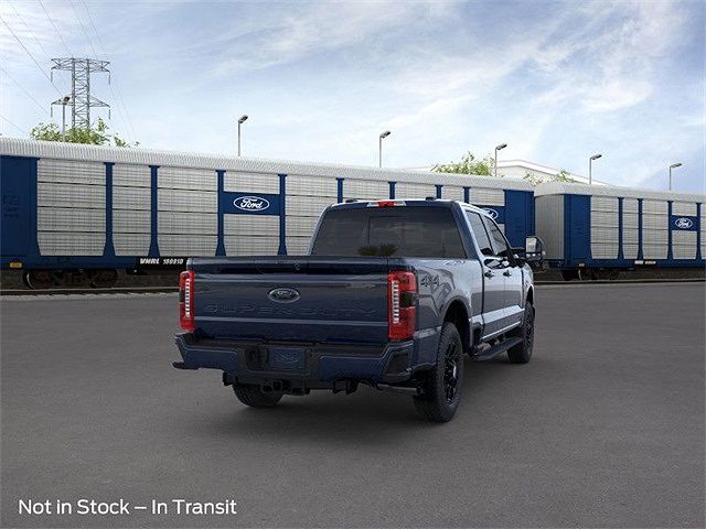 2025 Ford F-250