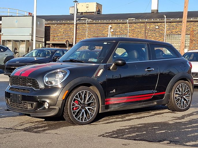 2014 Mini Cooper Paceman