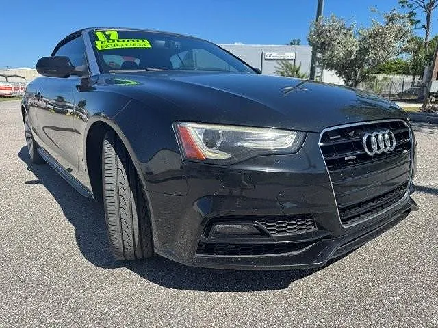 2017 Audi A5