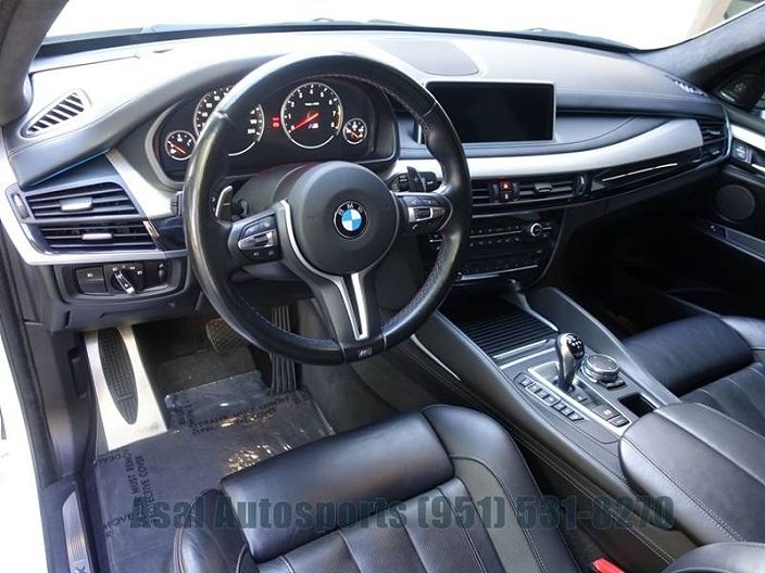Used 2016 Bmw X5 M For Sale In Corona Ca 5ymkt6c55g0r78229