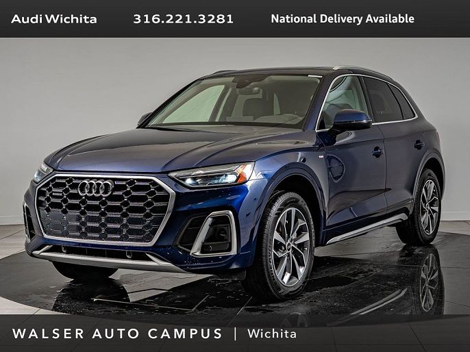 2023 Audi Q5