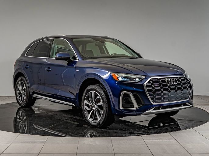 2023 Audi Q5