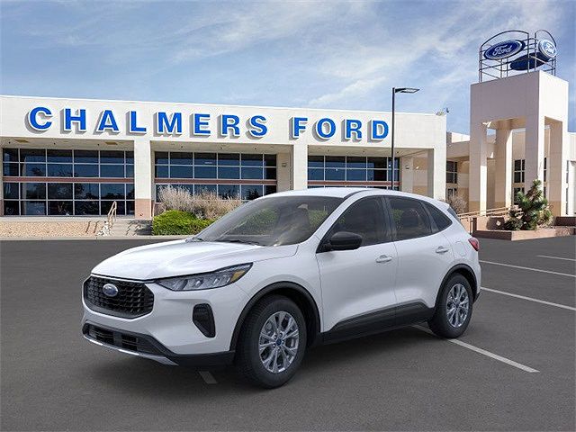 2025 Ford Escape