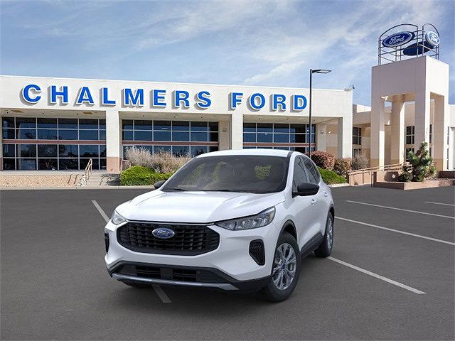 2025 Ford Escape