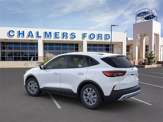 2025 Ford Escape