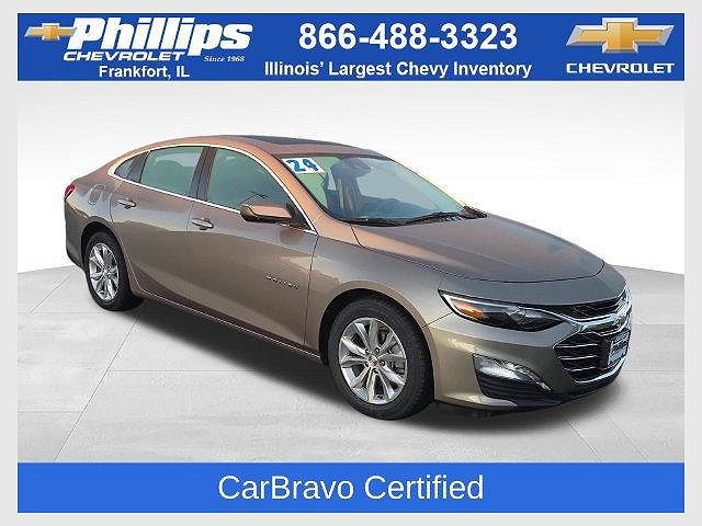 2024 Chevrolet Malibu