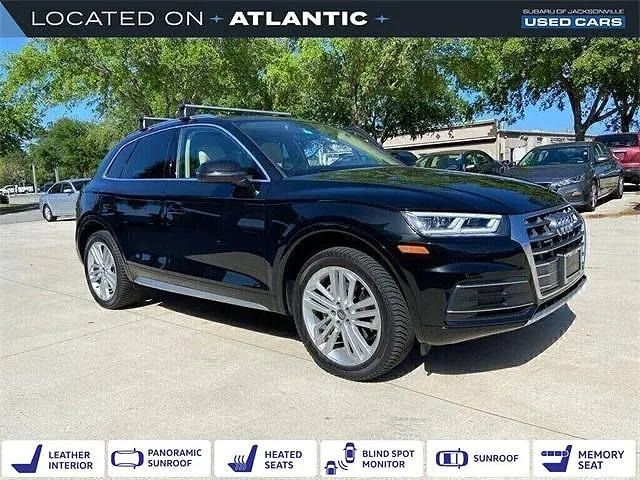 2019 Audi Q5