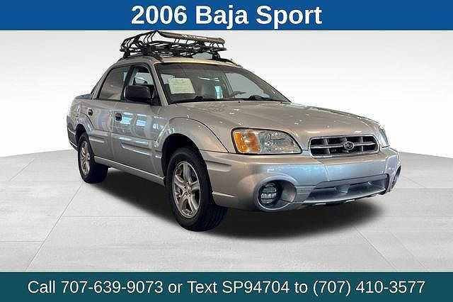 2006 Subaru Baja Sport image 0