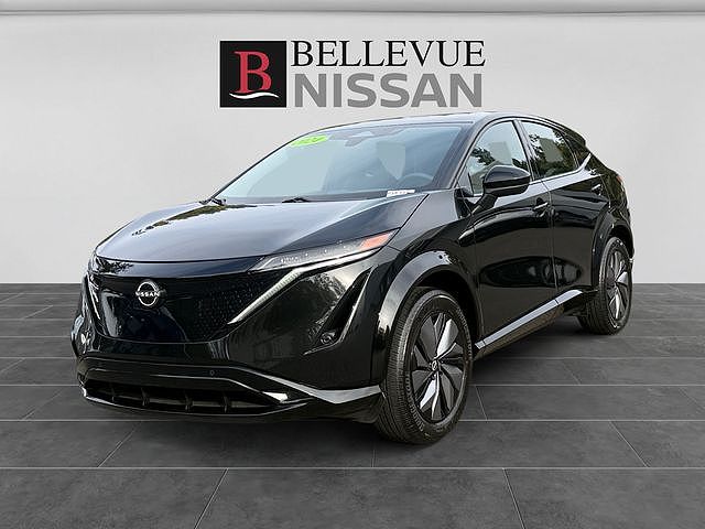 2024 Nissan Ariya