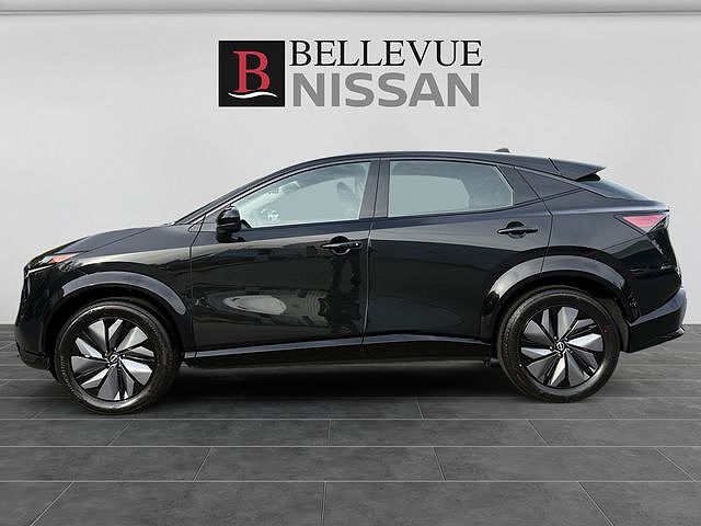 2024 Nissan Ariya