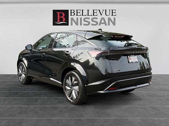 2024 Nissan Ariya