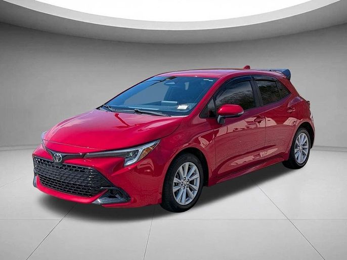 2024 Toyota Corolla