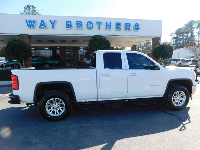 2015 GMC Sierra 1500