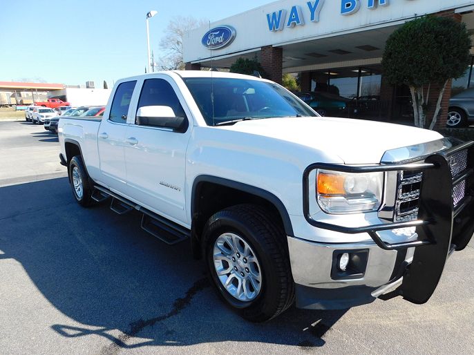 2015 GMC Sierra 1500