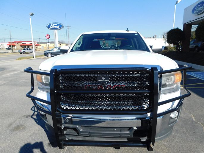 2015 GMC Sierra 1500