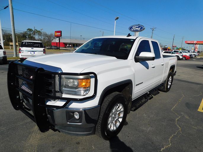 2015 GMC Sierra 1500