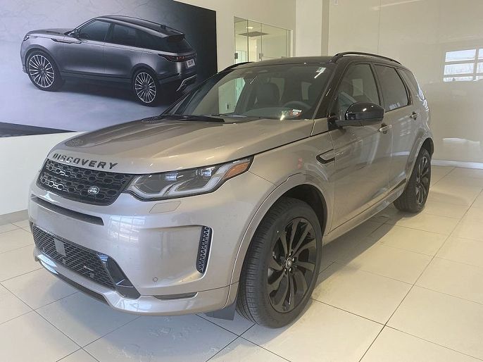 2023 Land Rover Discovery Sport