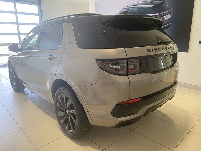 2023 Land Rover Discovery Sport