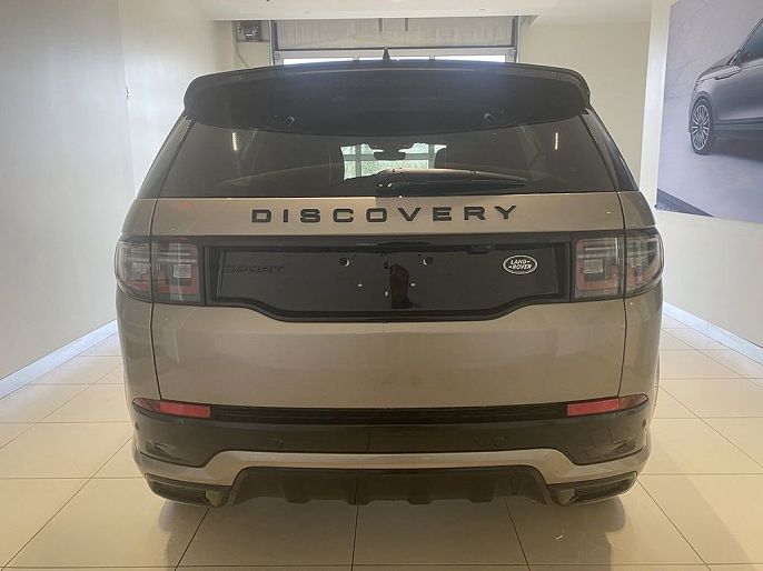 2023 Land Rover Discovery Sport